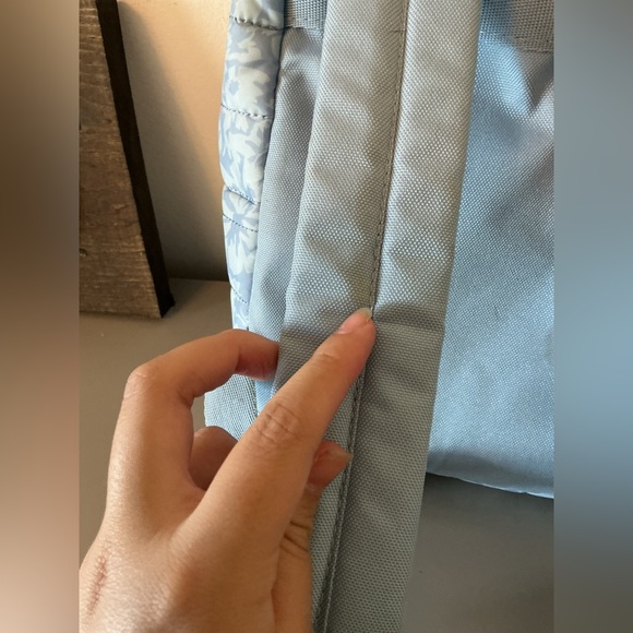 Light blue Reebok backpack - Picture 5 of 13